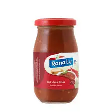 شطة احمر رنا 230 جرام . 