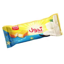 كيك فانيلا نحول 32 جرام . 