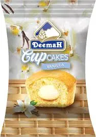 ديمه كب كيك فانيليا ديمه 27 جرام . 