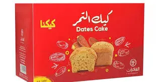 كيك التمر  كيكنا 350 جرام