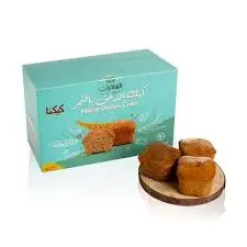كيك الدخن تمر كيكنا  350 جرام