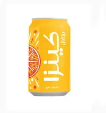 عصير كينزا برتقال 320 مل