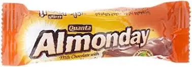 بسكويت لوز المونداي 28 جرام