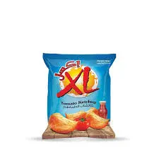 شبس كاتشب اكس ال 12 جرام . 