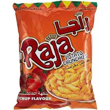 رجاعائلي كاتشب رجا 60 جرام . 