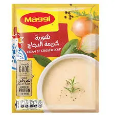 شوربة كريمة ماجي 71 جرام