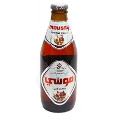 عصير موسى رمان 330 مل