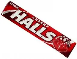 حلاوه احمر هولز 22.4 جرام . 