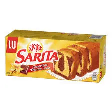 كيك ماربل ساريتا 200 جرام