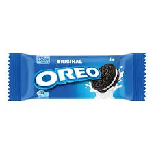 بسكويت اصلي جديد اوريو 36.8 جرام . 