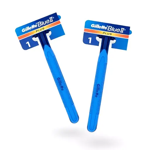 الحلاقه ماكينا جينيت 1 حبة . 