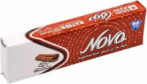 علكه قرفه نوفا 20 جرام