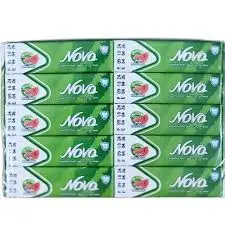 علكه بطيخ نوفا 70 جرام . 