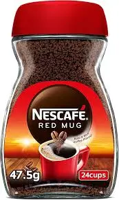 نسكافيه رد ماغ 47.5 جرام . 