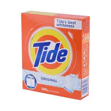 صابون  تايد  260 جرام . 