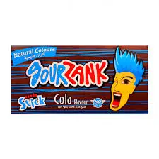 حلاوة كولا حامض زينك  40 جرام . 