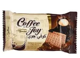 بسكوت كوفي جوي كوفي جوي 45 جرام