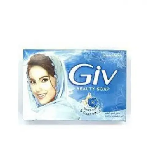 صابون الأزرق جيف 75 جرام  . 