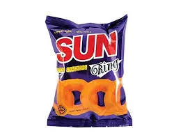 صن رينج جبن صغير صن رينج 16 جرام