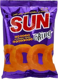 صن رينج جبنه عاىلية صن رينج 60 جرام