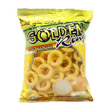 صن رينج بصل عاىله صن رينج 60 جرام . 