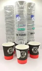 كوب شاي ورق النور 50 حبة . 