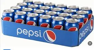 عصير بيبسي 320 مل - كرتون  24 حبة  . 