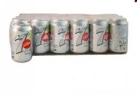 عصير سفن اب دايت 320 مل - كرتون  24 حبة 