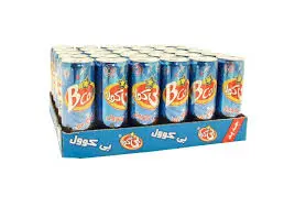 عصير بي كولا 250 مل - كرتون  30 حبة  . 