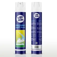 موبي بخاخ النشا موبي 500 مل - ربطة  2 حبة 