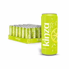 عصير كينزا حمضيات  250 مل - كرتون  30 حبة 