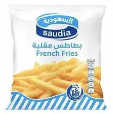 بطاطس مقلية السعودية 1 كيلو
