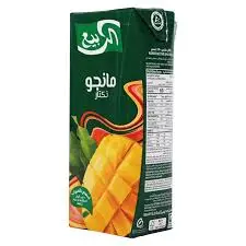 عصير مانجو مصاص هلال نادك 185 مل