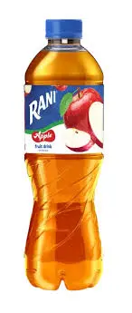 عبوة بلاستيك تفاح راني 1.4 لتر . 