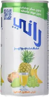 عصير ثلاث جواهر راني 240 ملي