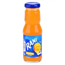 عبوة مانجو قوارير راني 200 مل