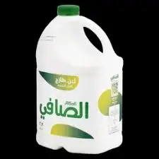 لبن الصافي 2.9 لتر