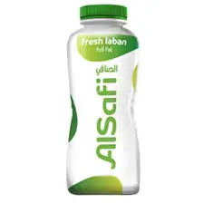 لبن قليل الدسم الصافى 180 مل