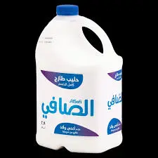 حليب كامل الدسم الصافي 2.9 لتر