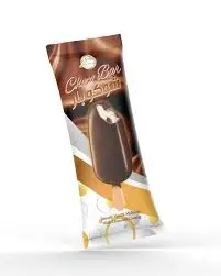 ايسكريم عود شوكوبار  الامل 100 مل . 