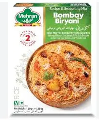 بهارات برياني بومباي مهران 120 جرام