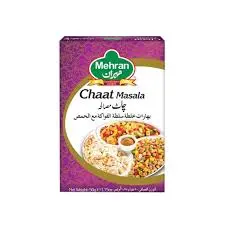 بهارات قطع الفواكه مهران 50 جرام . 