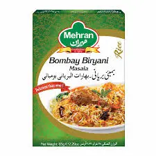 بهارات البرياني بومباي مهران 60 جرام
