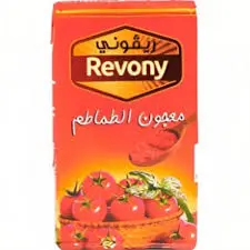 معجون طماطم ريفوني 135 جرام