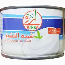 شبيه قشطه ارقى 155 جرام