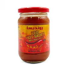 شطه احمر روندسيا 250 مل