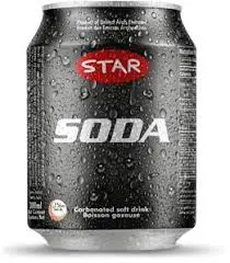 شراب الصودا استار 300 مل
