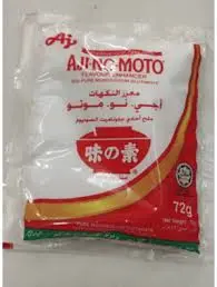 ملح اجي نو موتو 72 جرام . 