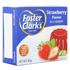 جيلي فروله فوستر 85 جرام