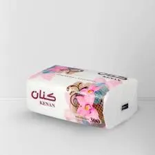 مناديل كنان 300 مزدوج 